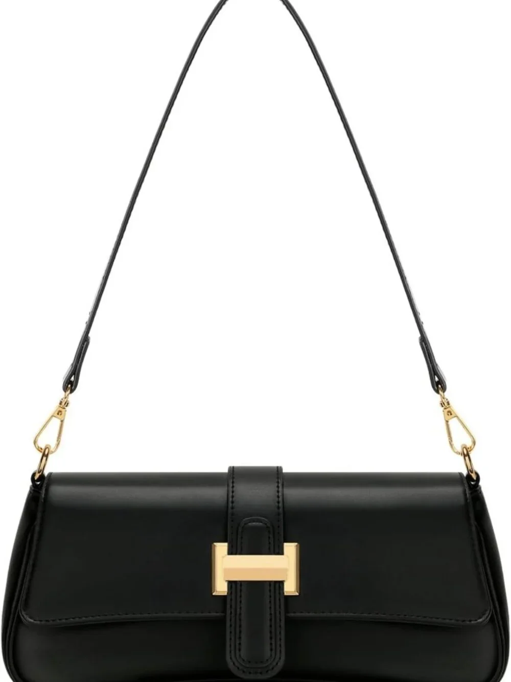 Trendy Mini Retro Hobo Bag for Women | Vegan Leather Clutch with Zipper Closure